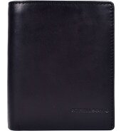 Strellson Brick Lane Jorge Geldbörse RFID Schutz Leder 10 cm Produktbild