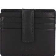 Esquire Oslo Nappa Kreditkartenetui RFID Leder 9,5 cm Produktbild