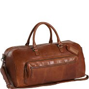 The Chesterfield Brand Antique Buff Weekender Reisetasche Leder 53 cm Produktbild