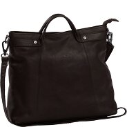 The Chesterfield Brand Wax Pull Up Handtasche Leder 35 cm Produktbild