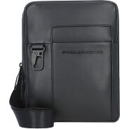 Piquadro Finn Umhängetasche Leder 18 cm Produktbild