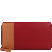 Greenburry Nappa Geldbörse RFID Schutz Leder 19.5 cm Produktbild