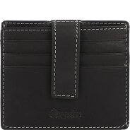 Esquire Oslo Dallas Kreditkartenetui RFID Leder 9,5 cm Produktbild