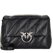 PINKO Love Puff Umhängetasche Leder 31 cm Produktbild