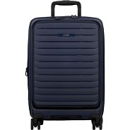 Jump Striper 4 Rollen Kabinentrolley 35 cm mit Dehnfalte Produktbild