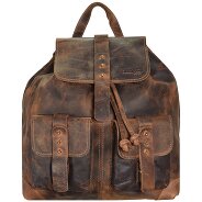 Greenland Nature Classic Rucksack Leder 37 cm Produktbild