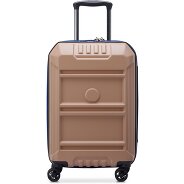 Delsey Paris Rempart 4-Rollen Trolley 55 cm mit Dehnfalte Produktbild