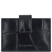 bugatti Nevio Kreditkartenetui RFID Schutz Leder 11 cm Produktbild