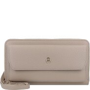 AIGNER Clutch Geldbörse Leder 20 cm Produktbild