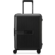 Delsey Paris x United Colors of Benetton Color Block Hardside 4-Rollen Kabinentrolley 55 cm Produktbild