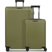 Porsche Design Voyager 3.0 4 Rollen Kofferset 2-teilig mit Dehnfalte Produktbild