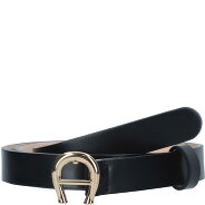 AIGNER Logo Gürtel Leder Produktbild