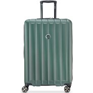 Delsey Paris Longitude 4 Rollen Trolley 69 cm mit Dehnfalte Produktbild