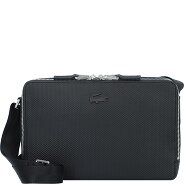 Lacoste Chantaco Umhängetasche Leder 26 cm Produktbild
