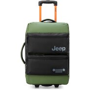 Jeep JS006B 2 Rollen Kabinentrolley 55 cm Produktbild