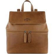 Klondike 1896 Gold Mike City Rucksack Leder 30 cm Produktbild