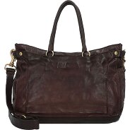 Campomaggi Mogano Handtasche Leder 33 cm Produktbild