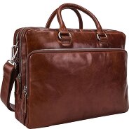Leonhard Heyden Cambridge Aktentasche Leder 40 cm Produktbild