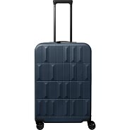 Travelite Panello 4 Rollen Trolley M 65 cm mit Dehnfalte Produktbild