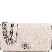 Lauren Ralph Lauren Clutch Tasche Leder 18 cm Produktbild