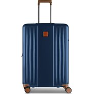 Bric's Ferrara 4 Rollen Trolley M 69 cm mit Dehnfalte Produktbild