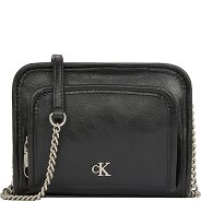 Calvin Klein Jeans Utility Schultertasche Leder 34 cm Produktbild