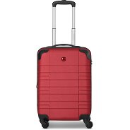 Wenger Amplar Evo 4 Rollen Kabinentrolley S 53 cm mit Dehnfalte Produktbild