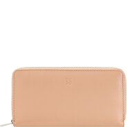 DuDu Geldbörse RFID Schutz Leder 20 cm Produktbild