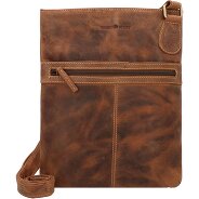Greenburry Vintage Umhängetasche Leder 25 cm Produktbild Greenburry Vintage Umhängetasche Leder 25 cm Produktbild