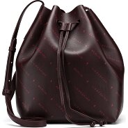 Liebeskind Monogram Beuteltasche Leder 40 cm Produktbild