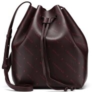 Liebeskind Monogram Beuteltasche Leder 40 cm Produktbild