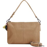 FredsBruder Take A Smile Umhängetasche Leder 30 cm Produktbild