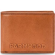 Farmhood Memphis Geldbörse RFID Schutz Leder 12.5 cm Produktbild