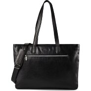 Plevier Power Shopper Tasche Leder 43.5 cm Laptopfach Produktbild