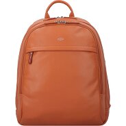 Jump Uppsala Rucksack Leder 42 cm Laptopfach Produktbild Jump Uppsala Rucksack Leder 42 cm Laptopfach Produktbild