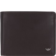Golden Head Polo Geldbörse RFID Schutz Leder 12.5 cm Produktbild
