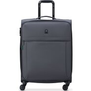 Delsey Paris x United Colors of Benetton BE 4-Rollen Trolley 65 cm mit Dehnfalte Produktbild