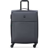 Delsey Paris x United Colors of Benetton BE 4-Rollen Trolley 65 cm mit Dehnfalte Produktbild