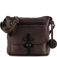 Harbour 2nd Urban Poets Umhängetasche Leder 22 cm Produktbild
