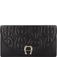 AIGNER Clutch Geldbörse Leder 19.5 cm Produktbild