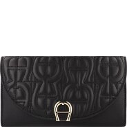 AIGNER Clutch Geldbörse Leder 19.5 cm Produktbild