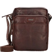 Spikes & Sparrow Umhängetasche Leder 18 cm Produktbild Spikes & Sparrow Umhängetasche Leder 18 cm Produktbild