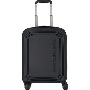 Mandarina Duck Logoduck + 4 Rollen Kabinentrolley S 55 cm Produktbild
