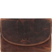 Greenburry Vintage Geldbörse Leder 15,5 cm Produktbild