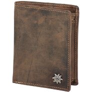 Greenburry Vintage Geldbörse Leder 9,5 cm Produktbild