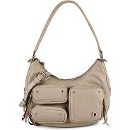 DuDu Pocket Schultertasche Leder 30 cm Produktbild
