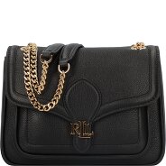 Lauren Ralph Lauren Bradley Schultertasche Leder 22 cm Produktbild