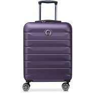 Delsey Paris Air Armour 4-Rollen Kabinentrolley Slim Line 55 cm Produktbild