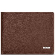Redolz Leather Essentials QF Geldbörse RFID Leder 11,5 cm Produktbild