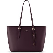 Lazarotti Bologna Leather XL Shopper Tasche Leder 35 cm Produktbild
